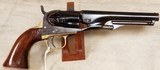 Cased Colt 1862 Police .36 Caliber Percussion Revolver S/N 11029 - 15 of 23