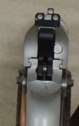 Kimber Custom Shop Micro9 Raptor 9mm Caliber Stainless Pistol S/N PB0037489XX - 4 of 7