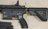 Heckler & Koch HK 416 D .22 LR Caliber Rifle NIB S/N HB052026XX - 2 of 7
