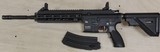 Heckler & Koch HK 416 D .22 LR Caliber Rifle NIB S/N HB052026XX - 1 of 7