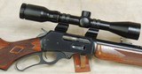 Marlin 1895 "JM" Marked .45-70 Caliber Lever Action Rifle & Scope S/N 95031864XX - 5 of 7