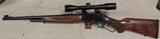 Marlin 1895 "JM" Marked .45-70 Caliber Lever Action Rifle & Scope S/N 95031864XX - 1 of 7