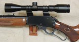 Marlin 1895 "JM" Marked .45-70 Caliber Lever Action Rifle & Scope S/N 95031864XX - 3 of 7