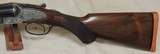 L.C. Smith Ideal Grade 12 Bore Side By Side Shotgun S/N FWE 58796XX - 2 of 13