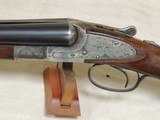 L.C. Smith Ideal Grade 12 Bore Side By Side Shotgun S/N FWE 58796XX - 4 of 13