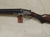 L.C. Smith Ideal Grade 12 Bore Side By Side Shotgun S/N FWE 58796XX - 3 of 13