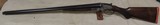L.C. Smith Ideal Grade 12 Bore Side By Side Shotgun S/N FWE 58796XX - 1 of 13