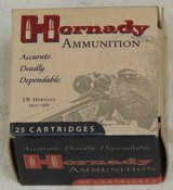 Hornady Custom 218 Bee *45 Grain *2750 FPS Ammo *25 Round Box #8307 - 2 of 2