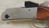 Krieghoff Standard Nickel K-80 Parcours 12 GA Cased Shotgun S/N 109176XX - 16 of 18