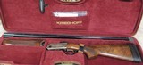 Krieghoff Standard Nickel K-80 Parcours 12 GA Cased Shotgun S/N 109176XX - 11 of 18