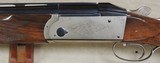 Krieghoff Standard Nickel K-80 Parcours 12 GA Cased Shotgun S/N 109176XX - 3 of 18