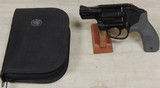 Smith & Wesson M&P Bodyguard .38 Special +P Caliber Crimson Trace Revolver S/N CUX5792XX - 3 of 3
