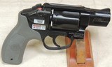 Smith & Wesson M&P Bodyguard .38 Special +P Caliber Crimson Trace Revolver S/N CUX5792XX - 2 of 3