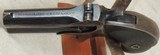 Remington Type III Model 4 Derringer .41 Caliber Pistol S/N 438XX - 2 of 5