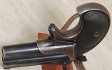 Remington Type III Model 4 Derringer .41 Caliber Pistol S/N 438XX - 3 of 5