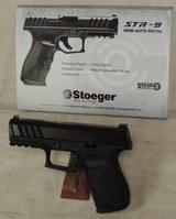 Stoeger STR-9 Compact 9mm Caliber Pistol NIB S/N T6429-21S08161XX - 2 of 5