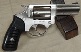 Ruger SP101 Stainless .357 Magnum Caliber Revolver S/N 575-99162XX - 6 of 7