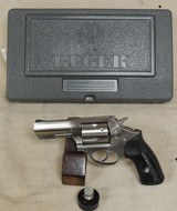 Ruger SP101 Stainless .357 Magnum Caliber Revolver S/N 575-99162XX - 7 of 7