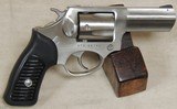 Ruger SP101 Stainless .357 Magnum Caliber Revolver S/N 575-99162XX - 4 of 7