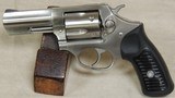 Ruger SP101 Stainless .357 Magnum Caliber Revolver S/N 575-99162XX - 1 of 7