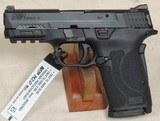 Smith & Wesson M&P Shield 9mm Caliber EZ Slide Pistol NIB S/N NHW4940XX - 1 of 5