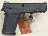 Smith & Wesson M&P Shield 9mm Caliber EZ Slide Pistol NIB S/N NHW4940XX - 4 of 5
