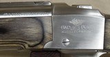 Bad Bull Muzzleloader First Model .45 Caliber Ruger No. 1 Rifle S/N 134-23022XX - 4 of 14