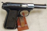 Savage Model 1907 / Model 1915 .32 ACP Caliber Pistol S/N 118811XX - 4 of 7