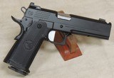 Nighthawk Custom TRS Comp .9mm Caliber Double Stack 1911 Pistol NIB S/N NDS00497XX - 6 of 9
