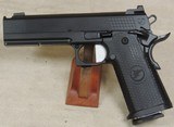 Nighthawk Custom TRS Comp .9mm Caliber Double Stack 1911 Pistol NIB S/N NDS00497XX - 1 of 9