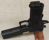 Nighthawk Custom TRS Comp .9mm Caliber Double Stack 1911 Pistol NIB S/N NDS00497XX - 5 of 9