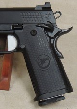Nighthawk Custom TRS Comp .9mm Caliber Double Stack 1911 Pistol NIB S/N NDS00497XX - 2 of 9