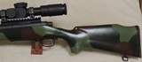 Remington Model 700 M40 .308 WIN Caliber Sniper Rifle & U.S. Optics Scope S/N RR45914JXX - 2 of 9
