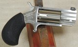 North American Arms .22 Magnum Pug Revolver NIB S/N PG53215XX - 4 of 5