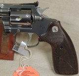 Colt King Cobra Target .357 Magnum Caliber Revolver NIB S/N RA263126XX - 3 of 6