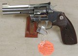 Colt King Cobra Target .357 Magnum Caliber Revolver NIB S/N RA263126XX - 1 of 6
