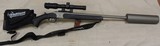 Tradition's SilencerCo Maxim 50 Black Powder Suppressed 50 Caliber Muzzleloader Rifle NIB S/N 14-13-030783-17XX *Scope Is Seperate - 8 of 15