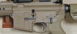 Anderson Manufacturing Custom Desert Tan AR-15 .223 Caliber Rifle & Eotech Optic / Vortex Multiplier S/N 16276430XX - 4 of 9