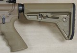Anderson Manufacturing Custom Desert Tan AR-15 .223 Caliber Rifle & Eotech Optic / Vortex Multiplier S/N 16276430XX - 2 of 9
