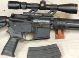 Rock River Arms Custom LAR-15 .204 Ruger Caliber Rifle & Nikon Optic S/N KT1173510XX - 4 of 5