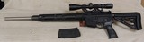 Rock River Arms Custom LAR-15 .204 Ruger Caliber Rifle & Nikon Optic S/N KT1173510XX - 1 of 5