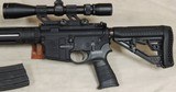 Rock River Arms Custom LAR-15 .204 Ruger Caliber Rifle & Nikon Optic S/N KT1173510XX - 2 of 5