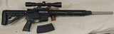 Rock River Arms Custom LAR-15 .204 Ruger Caliber Rifle & Nikon Optic S/N KT1173510XX - 5 of 5