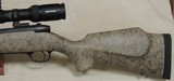 Weatherby Mark V Ultra Lightweight 6.5-300 Caliber Rifle & Optional NightForce 4-14x50 Optic S/N PM003045XX - 2 of 9