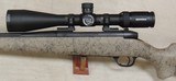 Weatherby Mark V Ultra Lightweight 6.5-300 Caliber Rifle & Optional NightForce 4-14x50 Optic S/N PM003045XX - 3 of 9