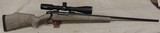 Weatherby Mark V Ultra Lightweight 6.5-300 Caliber Rifle & Optional NightForce 4-14x50 Optic S/N PM003045XX - 9 of 9