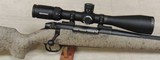 Weatherby Mark V Ultra Lightweight 6.5-300 Caliber Rifle & Optional NightForce 4-14x50 Optic S/N PM003045XX - 7 of 9