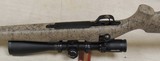 Weatherby Mark V Ultra Lightweight 6.5-300 Caliber Rifle & Optional NightForce 4-14x50 Optic S/N PM003045XX - 6 of 9
