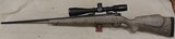 Weatherby Mark V Ultra Lightweight 6.5-300 Caliber Rifle & Optional NightForce 4-14x50 Optic S/N PM003045XX - 1 of 9