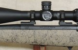Weatherby Mark V Ultra Lightweight 6.5-300 Caliber Rifle & Optional NightForce 4-14x50 Optic S/N PM003045XX - 4 of 9